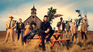 The cast and producers of <i>Preacher </i>confess in our round-robin interview